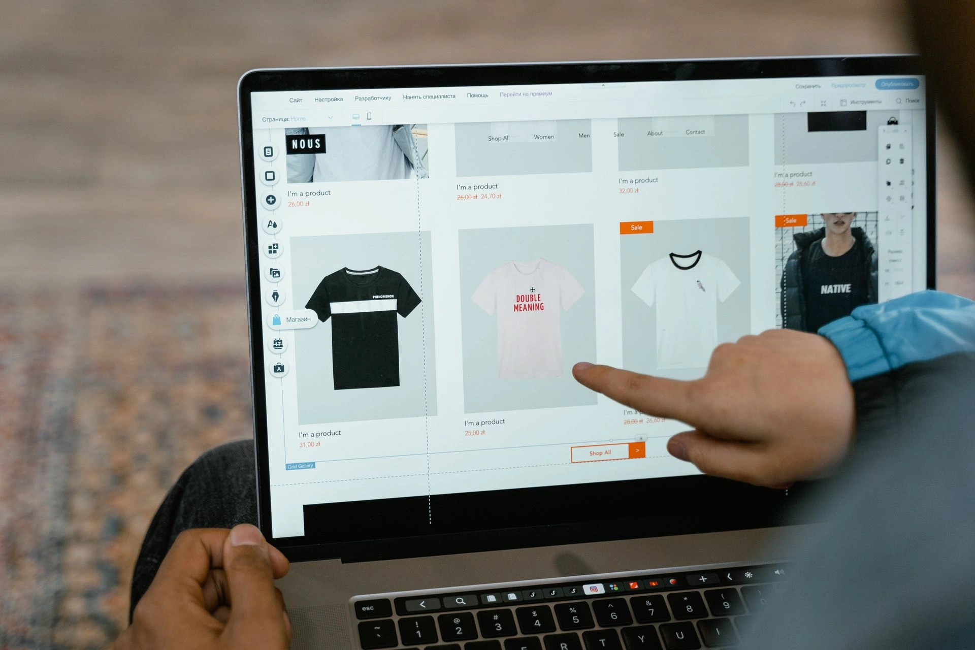 SEO for Product Pages in an Online Store